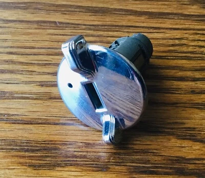 1941~1952 Buick IGNITION LOCK CYL UNCODED vtg 1940s 1950s GM NOS interior dash - Image 1 of 4