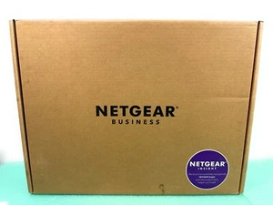 Netgear GS752TP-300NAS 48-Port PoE+ Gigabit Switch - Picture 1 of 1