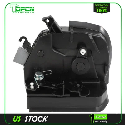 Motor actuador cerradura puerta lado conductor trasero para BMW X5 2000 2001 2002 2003-2006 Foto 1 de 4