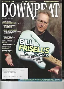 Downbeat Magazine July 2005 Bill Frisell - Picture 1 of 1