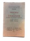 Principes De La Tragedie, En Marge De La Poetique D'Aristote (1959) (ID:51716)