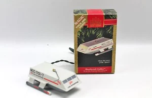 Hallmark Star Trek Enterprise SHUTTLECRAFT GALILEO Magic Ornament 1992 QLX733-1 - Bild 1 von 1