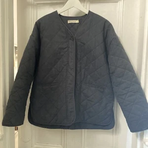 Micaela Greg Diamond Quilted Jacket - Picture 1 of 10