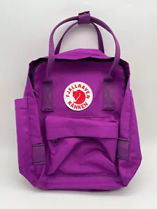 Tasche Rucksack Daybag Fjallraven in lila - 16 Liter - Bild 1 von 3