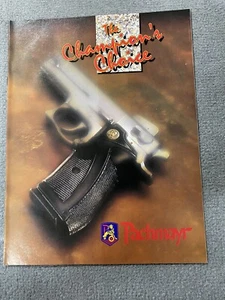 Vintage 1991 Pachmayr Champions Choice Catalog Firearms - Picture 1 of 2