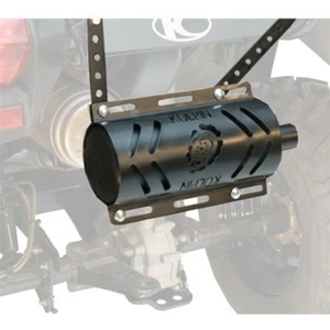 Polaris Ranger Stealth Exhaust 2.0 System with Heat Shield by Kolpin - Picture 1 of 4