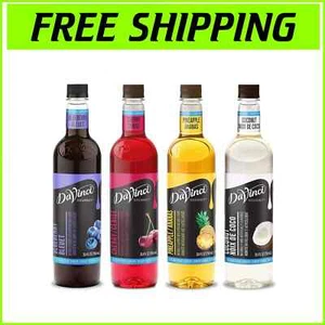 DaVinci Gourmet Classic (All Flavours) Syrup - 750 mL - Picture 1 of 58