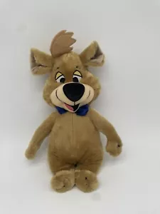 Papillon Hanna Barbera Yogi Collection Peluche-Boo-Boo Bear Blu Reale 15" - Foto 1 di 3
