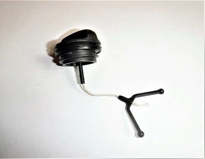 Tapa de aceite para motosierra Husqvarna 455 - FABRICANTE DE EQUIPOS ORIGINALES - Imagen 1 de 3