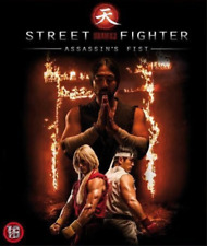 Street fighter - Assassins fist (Blu-ray) (UK IMPORT)