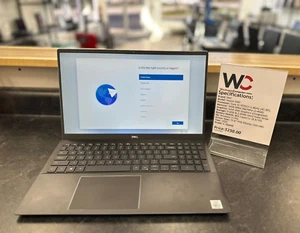 Dell Vostro 5501 Core i5 1035G1, 16GB DDR4, Intel UHD, 512GB SSD, 2020, 15.6" - Picture 1 of 7