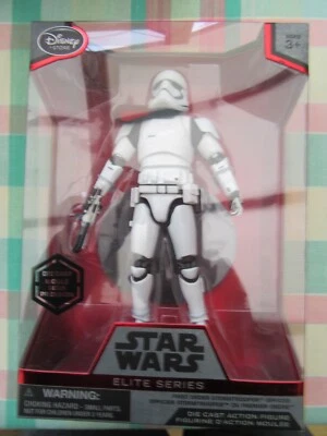 Disney Star Wars Elite series die cast BNIB First Order Stormtrooper Officer - Image 1 of 4