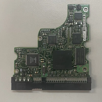 Seagate ST340016A 3.5" 40 GB ATA/100 HDD PCB Board 100192507 REV A FW 3.75 - Image 1 of 4