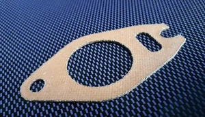 JOINT ORIGINAL POUR COLLECTEUR ADMISSION RENAULT 16 TS -  TX - Imagen 1 de 1