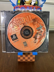 Akuji the Heartless (Sony PlayStation 1, 1998) SOLO DISCO PS1 testato - Foto 1 di 3