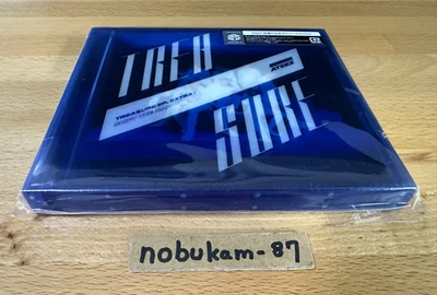 ATEEZ TREASURE EP. EXTRA:Shift The Map Limited Edition Type A CD+DVD+Card New - Image 1 of 4