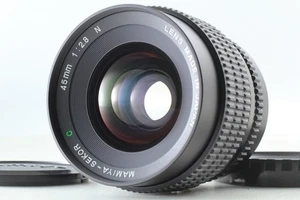 [COMO NUEVO] Lente Mamiya Sekor C 45 mm f/2,8 N para M645 645 Pro TL Super... - Imagen 1 de 8