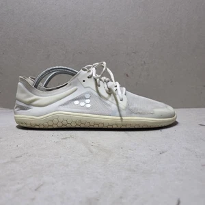 ZAPATOS VIVOBAREFOOT PRIMUS LITE PARA HOMBRE ZAPATILLAS CON CORDONES BLANCAS TALLA UK9 EU43 - Imagen 1 de 15