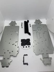 M2C6820 TEKNO GAME CHANGER MT410 WIDE BODY CHASSIS KIT - Picture 1 of 1