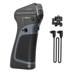 SmallRig Multifunctional Wireless Hand Grip Kit with Lens Focus Control/Hand Gri - Picture 1 of 7