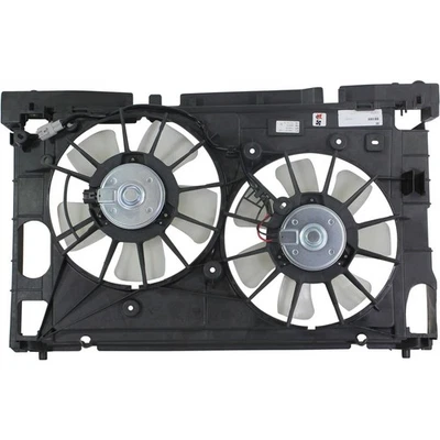Cooling Fan Assembly for Toyota Prius V Lexus CT200h Plug-In 2012-2015 - Image 1 of 4