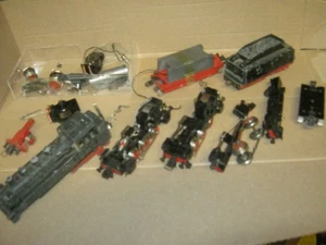 Trix Express Konvolut Dampflok Bastler H0 1:87 Schrottplatz Bastelschrott a.BR64 - Bild 1 von 7