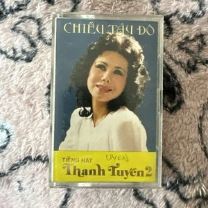 Chieu Tay Do Thanh Tuyen 2 Vietnamese Cassette  - Picture 1 of 3