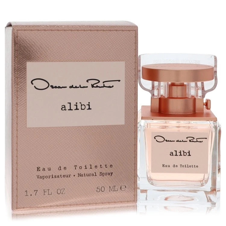Oscar De La Renta Alibi Eau De Toilette Spray Por Oscar De La Renta 1.7 OZ Eau De Foto 1 de 1