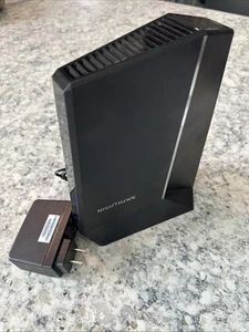 NETGEAR Nighthawk CM2050V DOCSIS 3.1 Multi-Gig Voice Cable Modem w/ Power Cord - Picture 1 of 5
