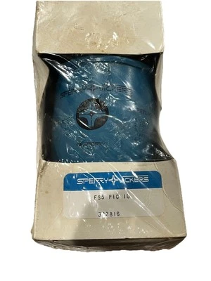 Elemento de filtro hidráulico Sperry Vickers FS5 P10-10 nuevo paquete sellado Foto 1 de 4