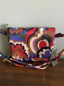 NWT VERA BRADLEY Baird Hipster Bossanova Bold - Picture 1 of 12
