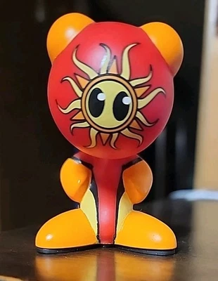 Mattel Radica U.B. Personaggio giocattolo Funkeys Funkiki Island SOL raro - Immagine 1 di 4