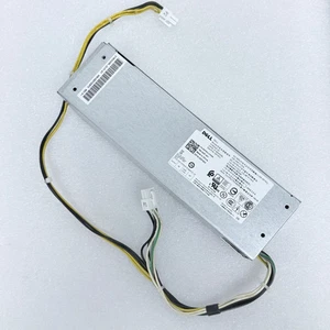 Dell 180W Power Supply H180AS-02 D180A006L DP3DV For Optiplex 3050 5050 7050 MT - Picture 1 of 2
