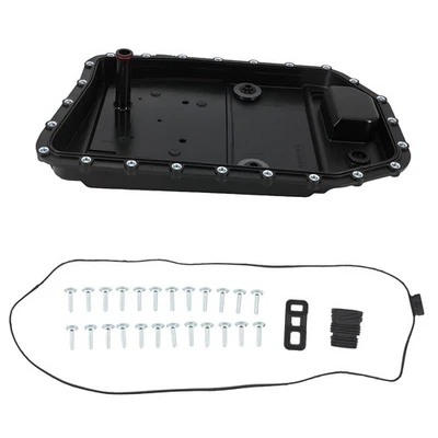 Pan de aceite de transmisión para BMW 335i M Sport Sedán 2008-2013 24117571217 Foto 1 de 4