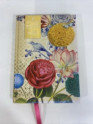 Pip Studio Amsterdam Happy Products Happy People Blank Floral Victorian Journal - Image 1 of 4