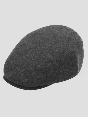 Men's Biltmore Classic Ivy Cap in Charcoal Grey Size L ~ NEW - Image 1 of 4