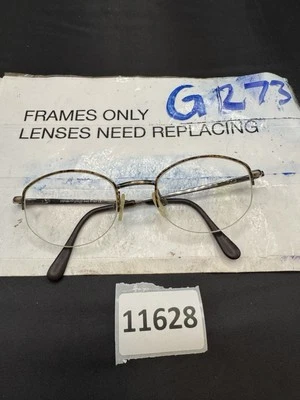 Gafas de sol/anteojos Emporio Armani 080 1021 Sm marrón ovalados 49-21 135 Foto 1 de 4