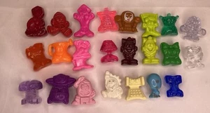 RANDOM Set of 23 CRAZY BONES GOGOS Mixed Series Vintage VTG Collectible - Picture 1 of 3