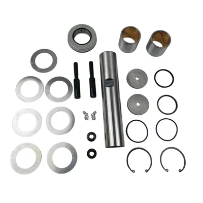 For Freightliner Cascadia King Pin Set with Bearing P6073300019KZ P6073300119KZ - Изображение 1 из 4