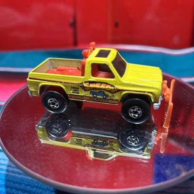 Hot Wheels 1979 БЫСТРОЕ СНЯТИЕ со плугом пикап BYWAYMAN - Изображение 1 из 4