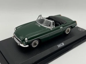 MGB DelPrado Universal hobbies collection 1:43 Diecast Modelcar - Picture 1 of 5
