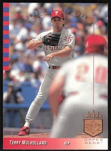 1993 SP #16 Terry Mulholland - Picture 1 of 2