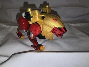 Power Rangers Wild Force Gaoranger DX Gao King Megazord BANDAI Gao-Lion - Picture 1 of 9