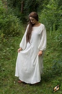 Mittelalter Larp leichtes Sommer Unterkleid - Astrid  Epic Armoury - Bild 1 von 4
