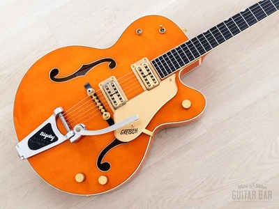 Gretsch Nashville 6120-60 1994 casi como nuevo con FilterTron, Bigsby B6 y estuche Foto 1 de 4