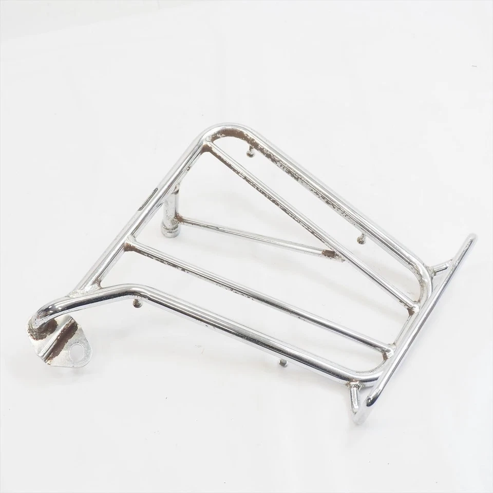 Soporte de alforja lateral Kawasaki W400 W650 W800 OEM EJ400A EJ650A EJ800A Foto 1 de 4