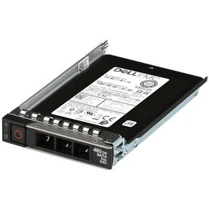 Dell 480GB 6Gbps SATA RI TLC 7mm 2.5 SSD 5300 Pro CPO (KCT7J-R) - Picture 1 of 5