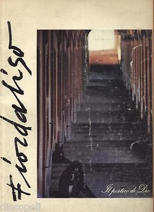 FIORDALISO - The Portico of God - 1991 SPLIT BOOK USED GOOD CONDITION - Picture 1 of 1