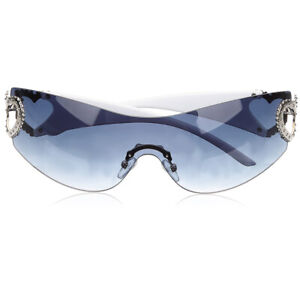  Sunglasses for Women Fashion Trendy Personality Eyewears Summer