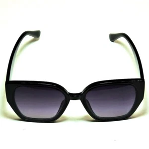TAHARI TH 859-OX Black Authentic Women Sunglasses, Barely Used - Picture 1 of 9